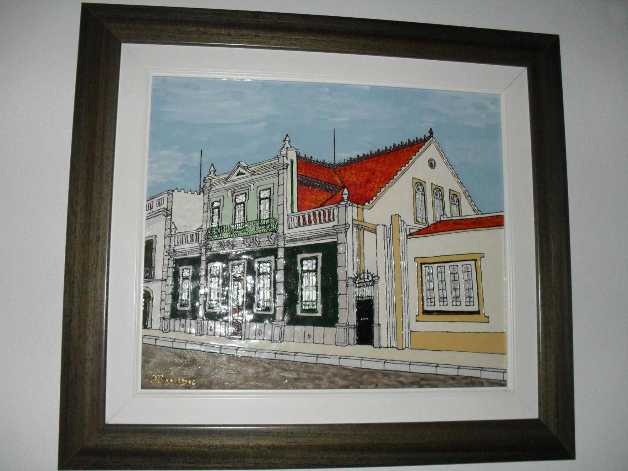 Casa Verde เฟอเฮรา โด อเลนเตโจ ภายนอก รูปภาพ