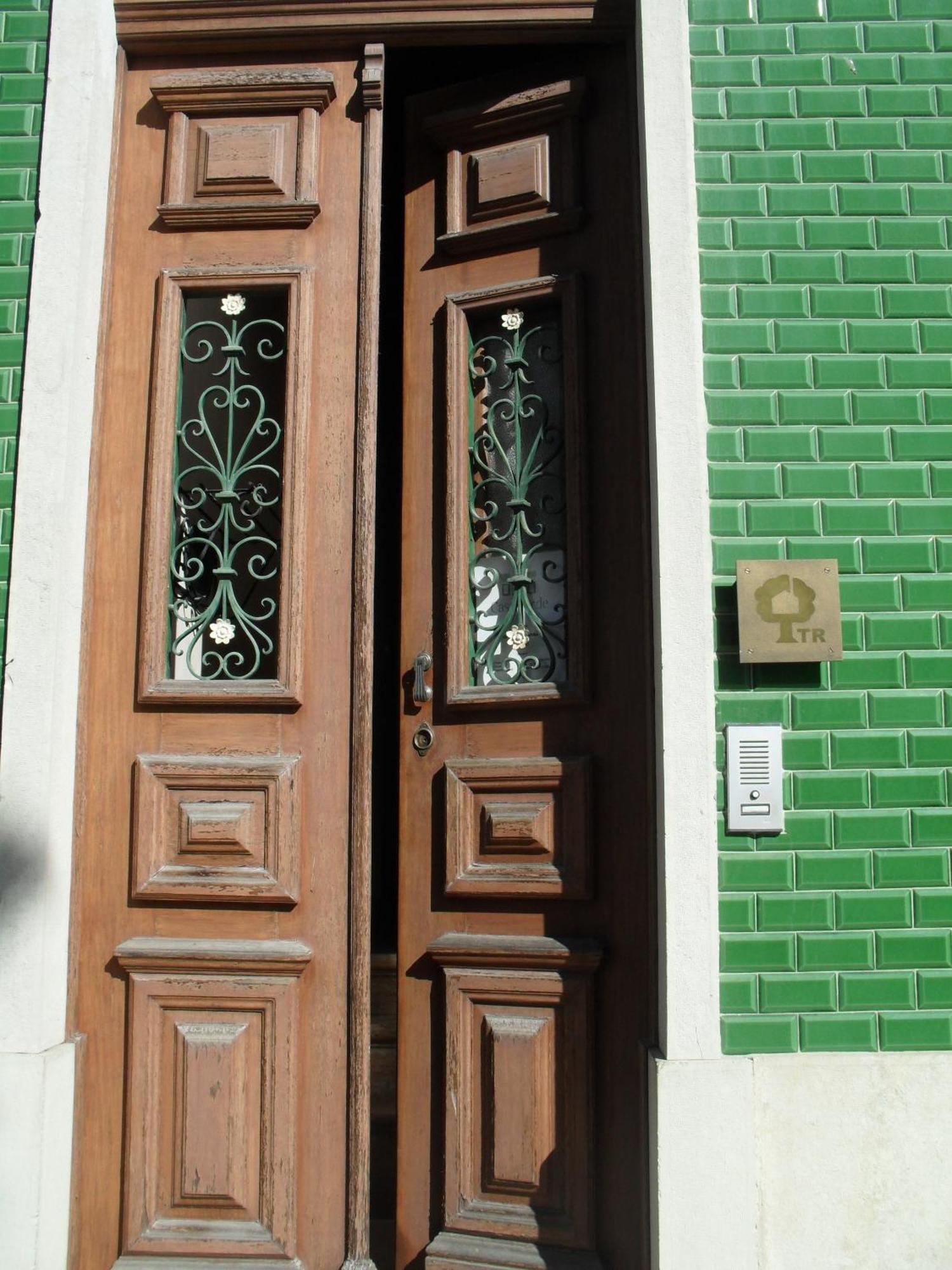Casa Verde เฟอเฮรา โด อเลนเตโจ ภายนอก รูปภาพ