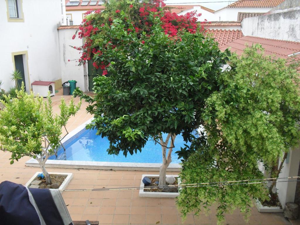 Casa Verde เฟอเฮรา โด อเลนเตโจ ภายนอก รูปภาพ